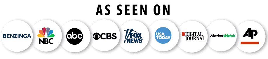 NuraFix is featured on large publications